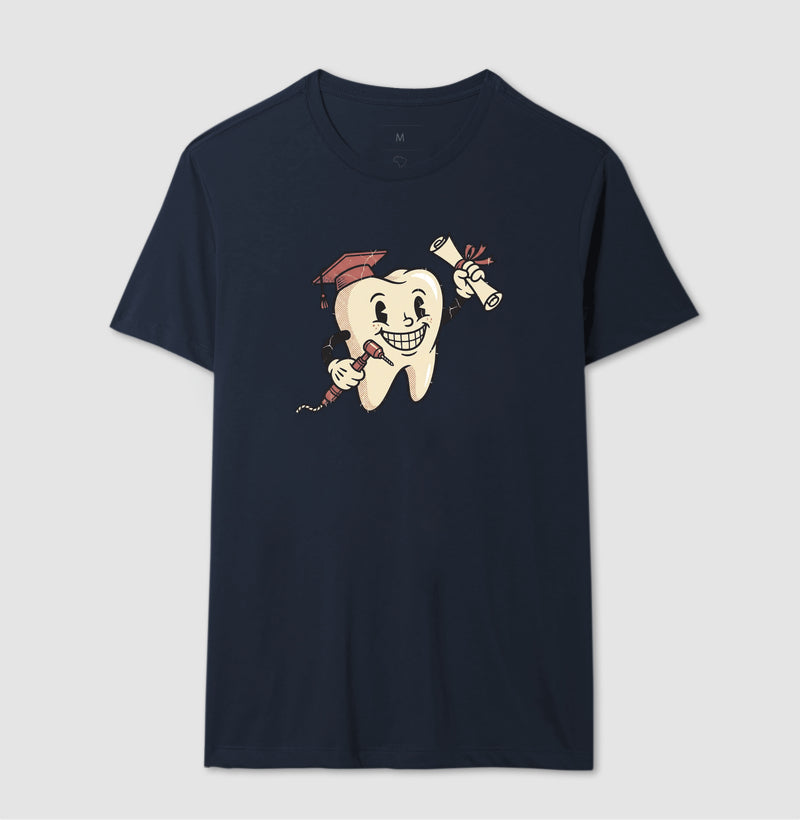 Camisa dentinho Old School