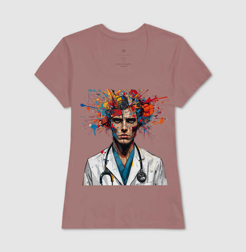 Camisa Controlled Chaos