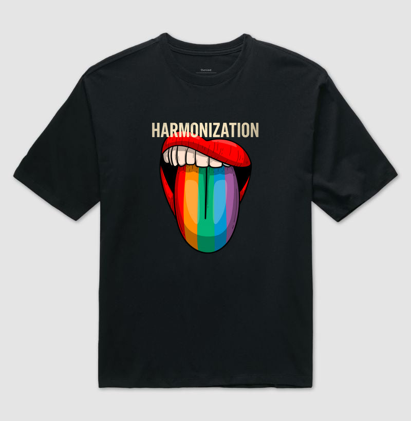Camisa Orofacial Harmony