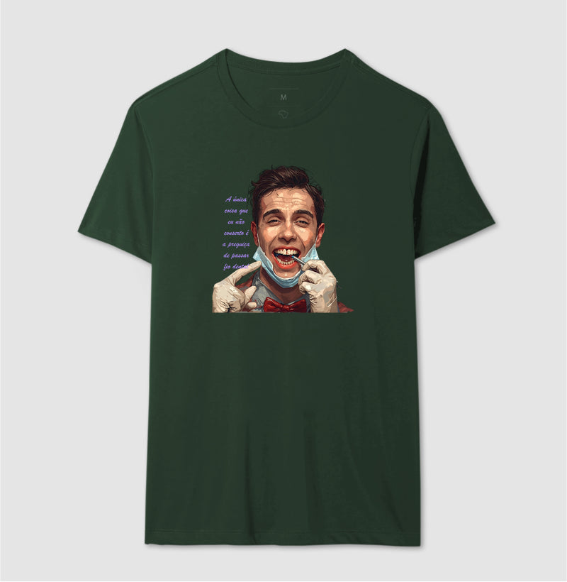 Camisa Preguiça Conserto