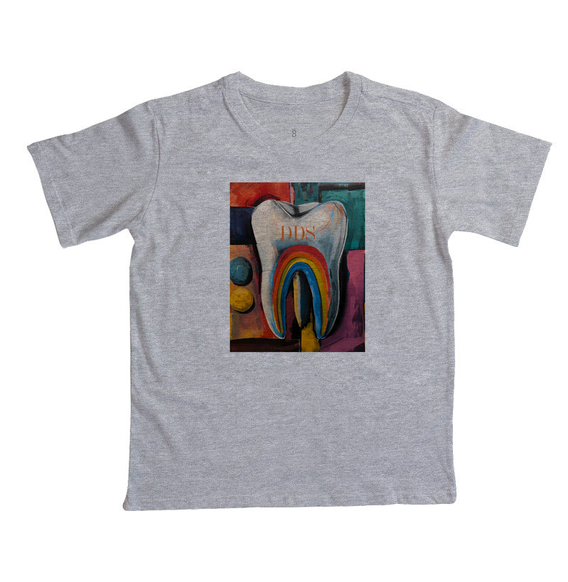 Camisa Rooted in Art