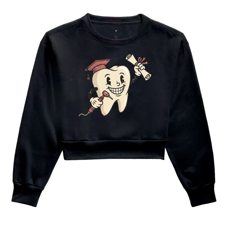 Camisa dentinho Old School