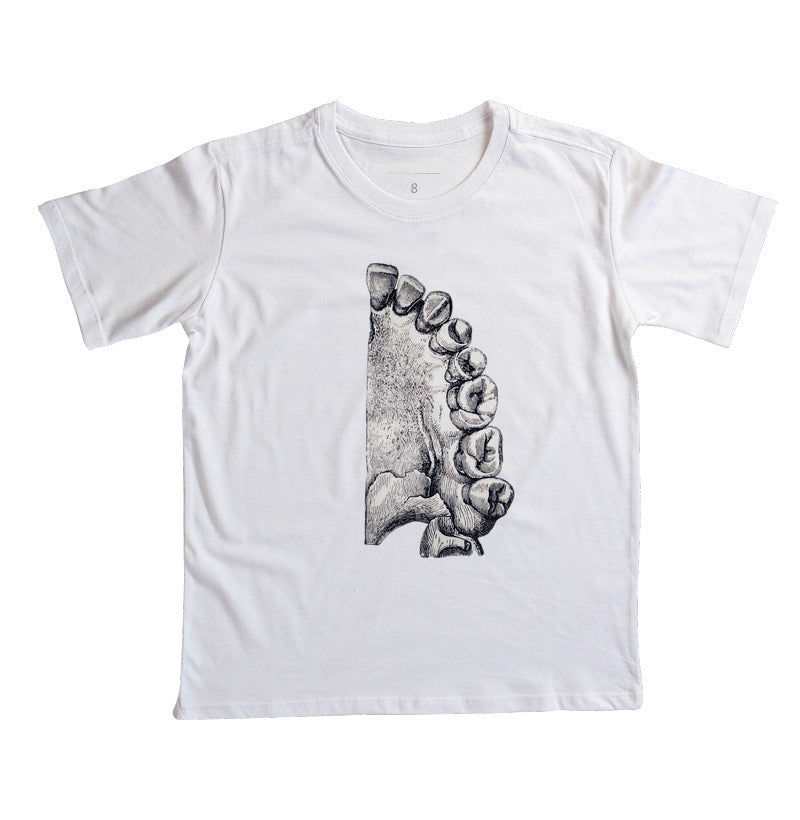 Camisa The Anatomist's Sketch