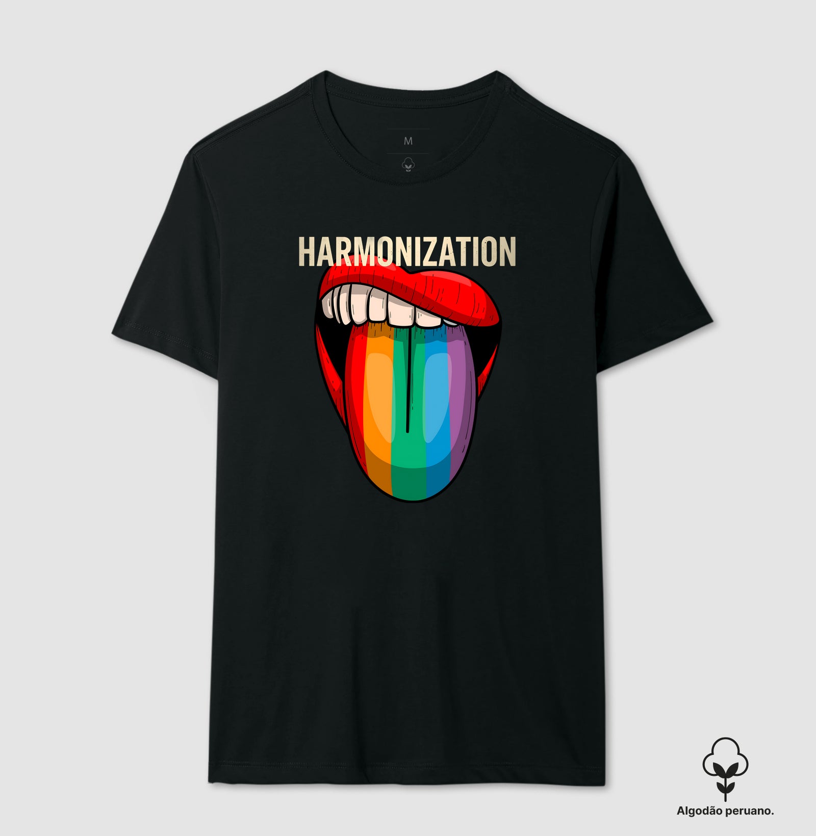 Camisa Orofacial Harmony