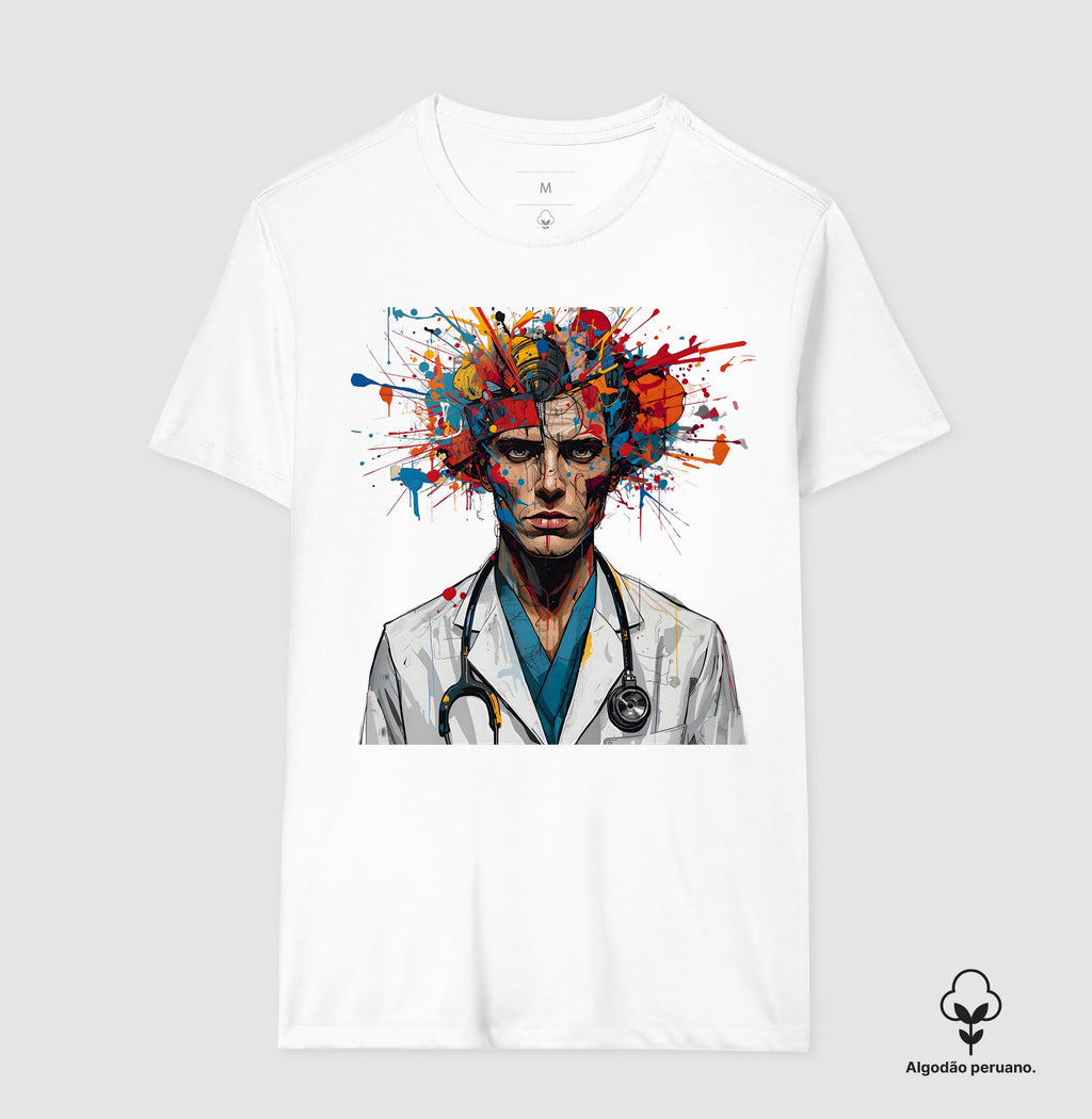 Camisa Controlled Chaos