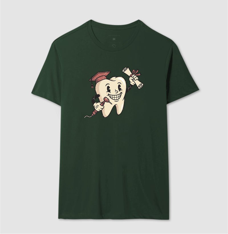 Camisa dentinho Old School