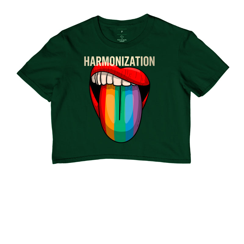 Camisa Orofacial Harmony