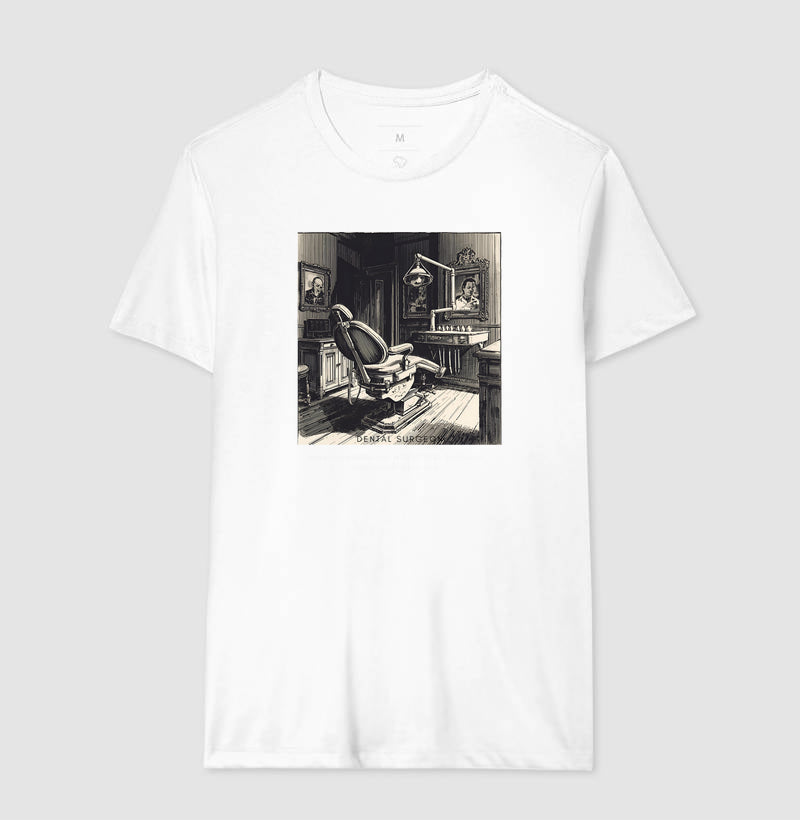 Camisa Old Dental Surgeon