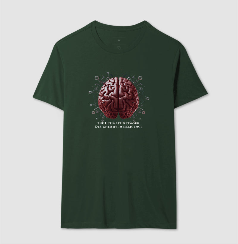 Camisa Neuro-Engineer