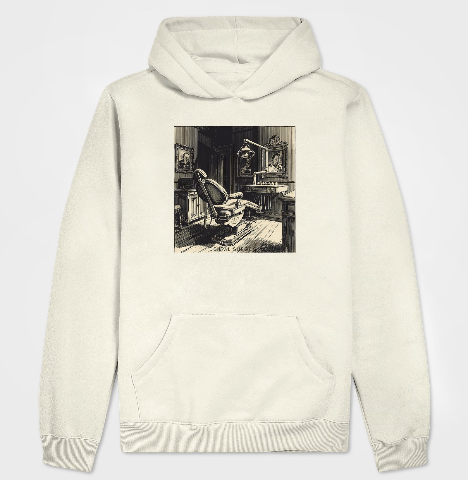 Camisa Old Dental Surgeon