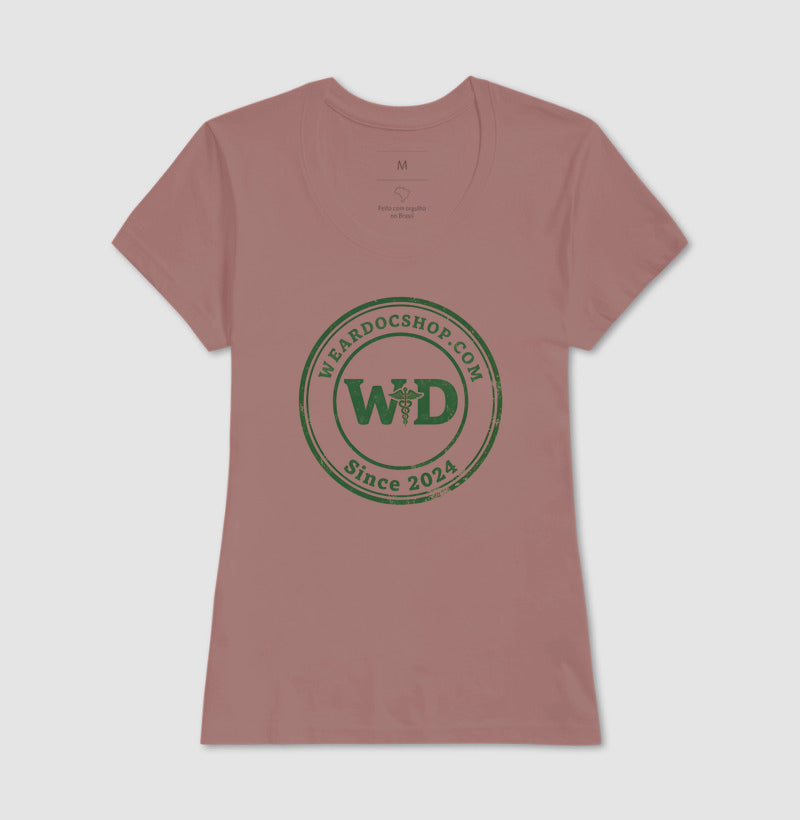 Camisa The Heritage Stamp