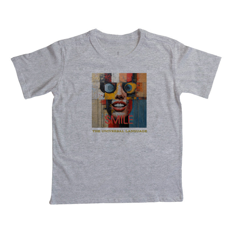 Camisa Universal Smile