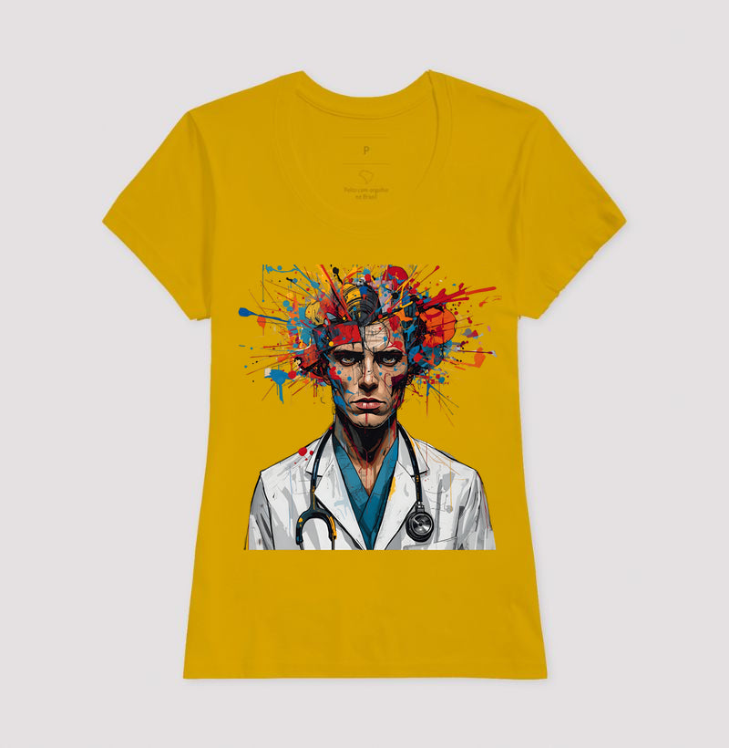 Camisa Controlled Chaos