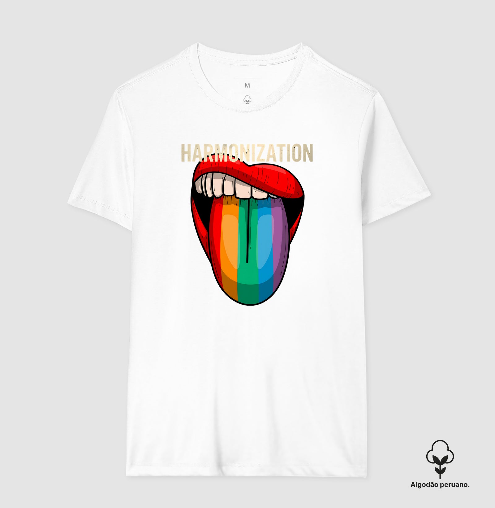Camisa Orofacial Harmony