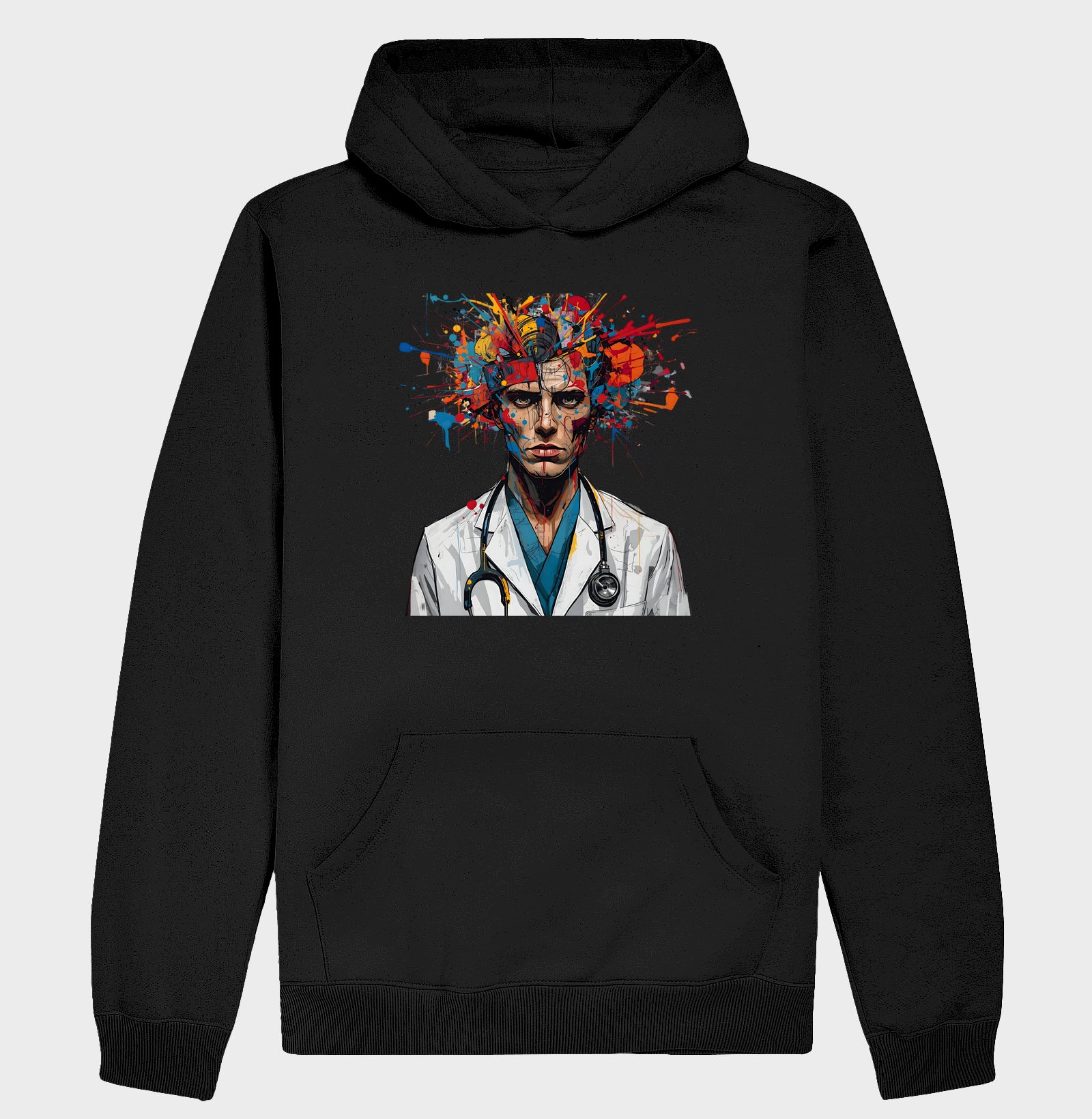 Camisa Controlled Chaos