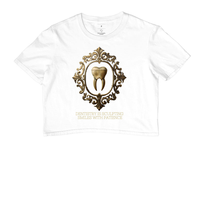 Camisa Sculpting Smiles