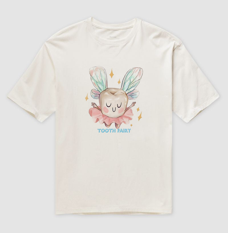 Camisa Tooth Fairy