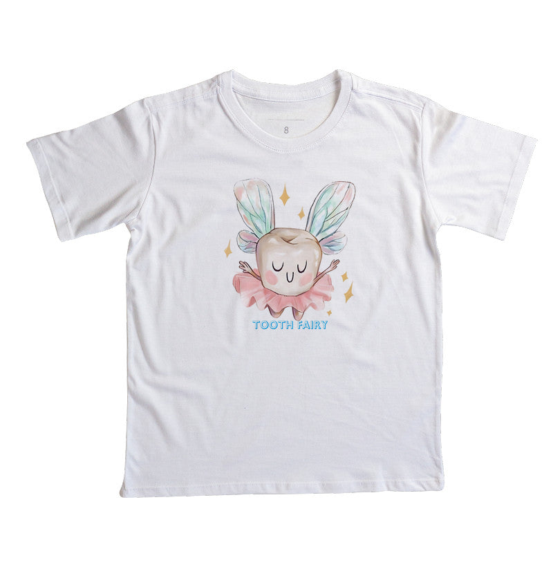 Camisa Tooth Fairy