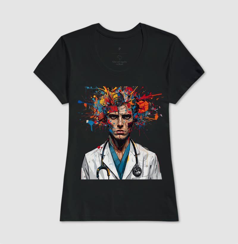 Camisa Controlled Chaos