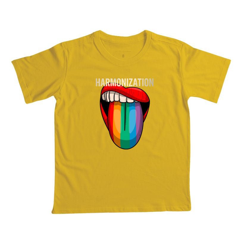 Camisa Orofacial Harmony
