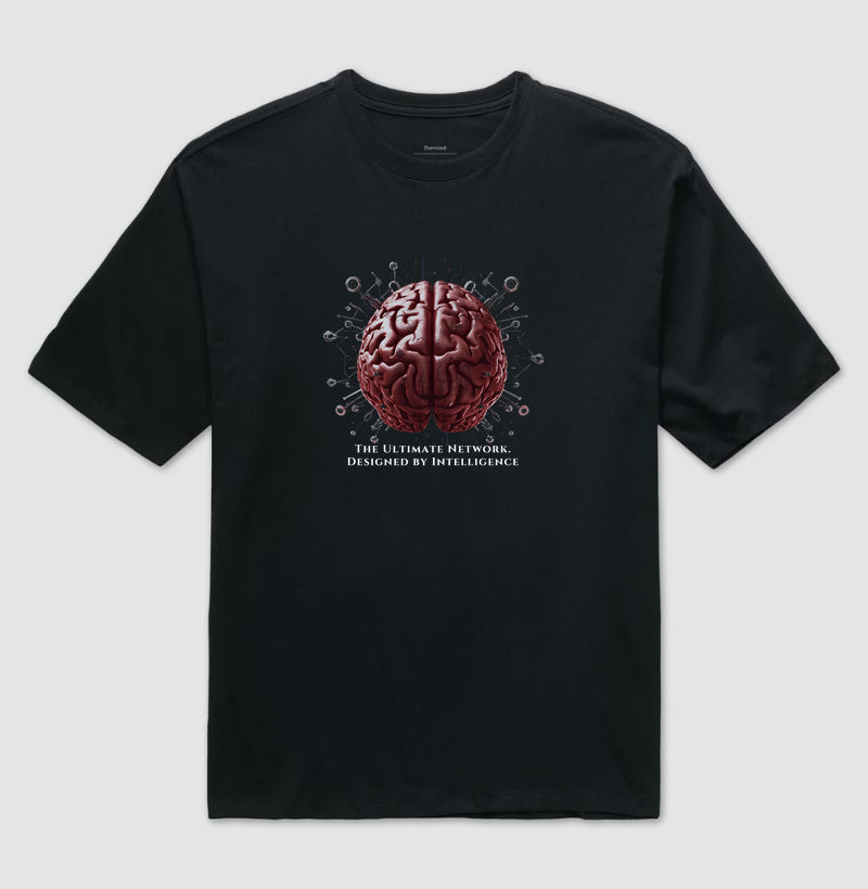 Camisa Neuro-Engineer