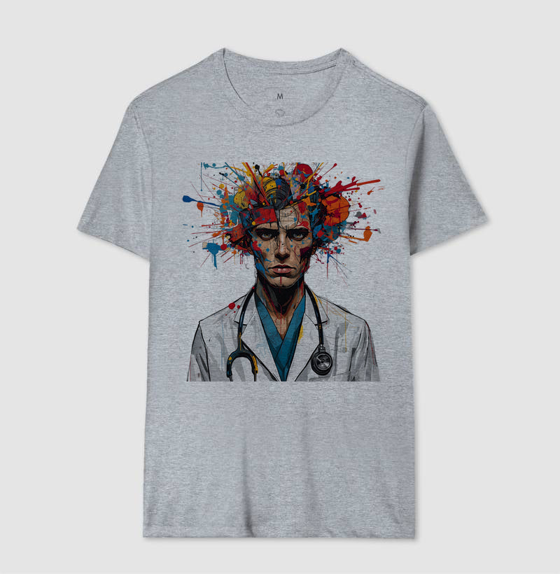 Camisa Controlled Chaos