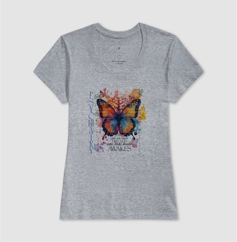 Camisa Inner Awakening