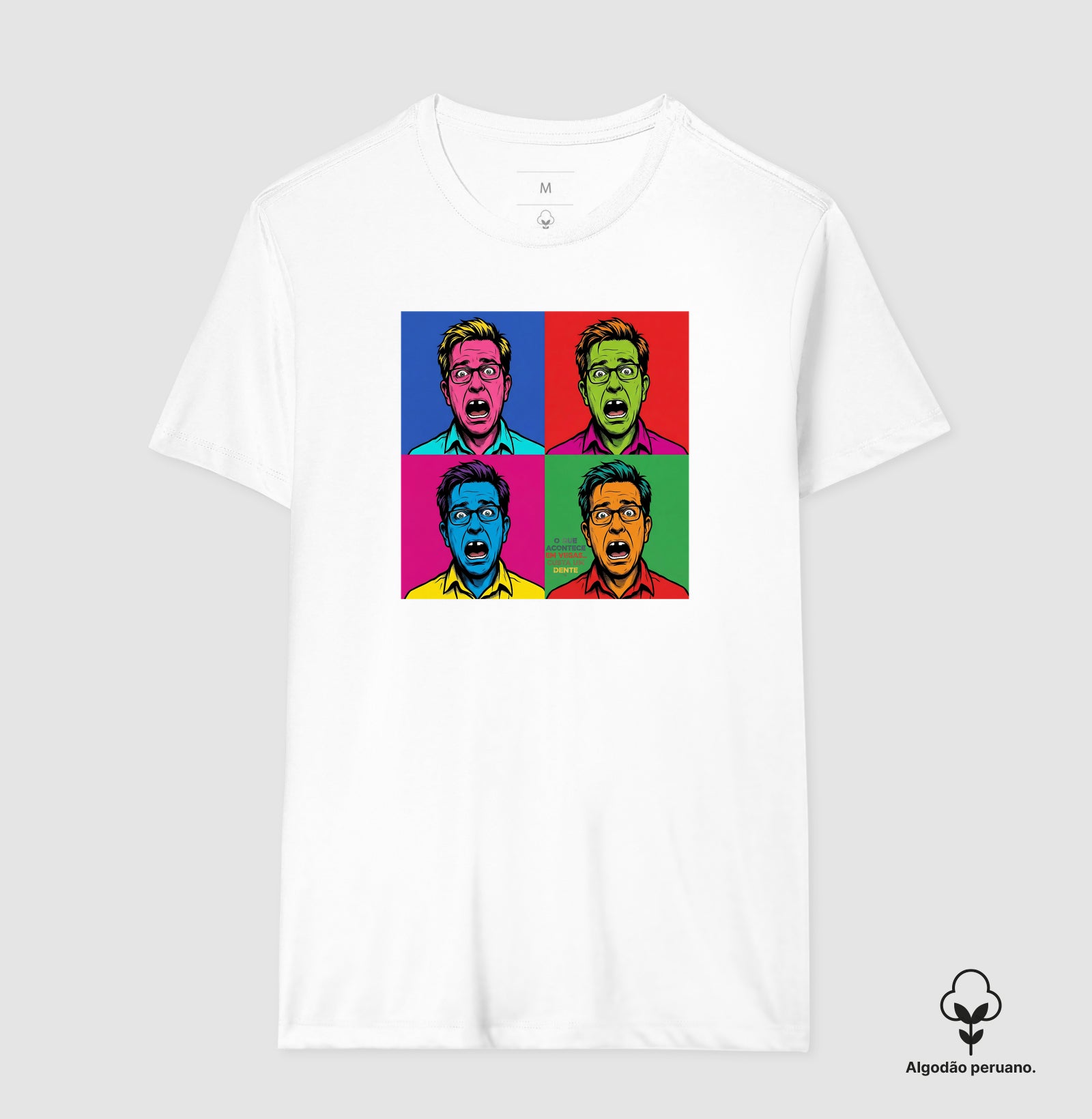 Camisa Vegas Gap Pop