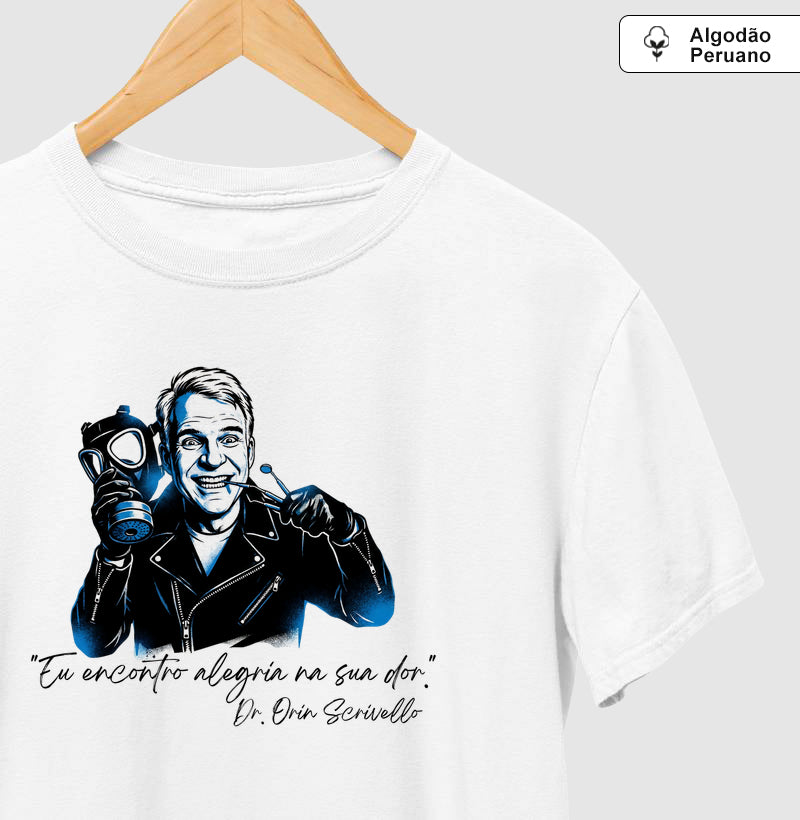Camisa Alegria na Dor