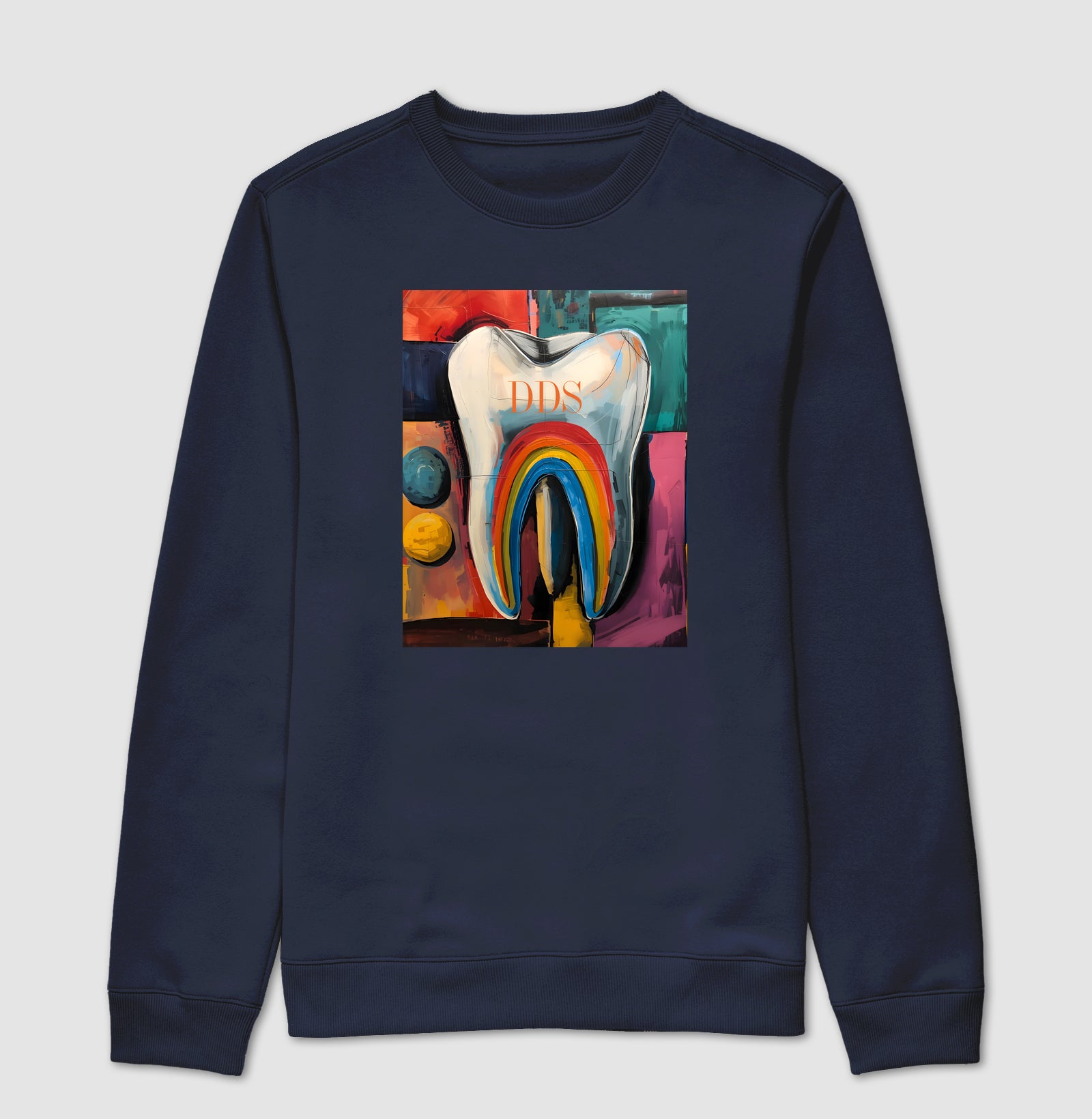 Camisa Rooted in Art