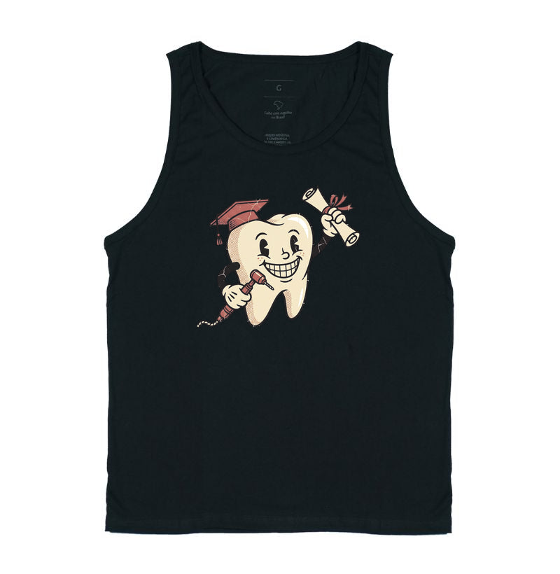 Camisa dentinho Old School