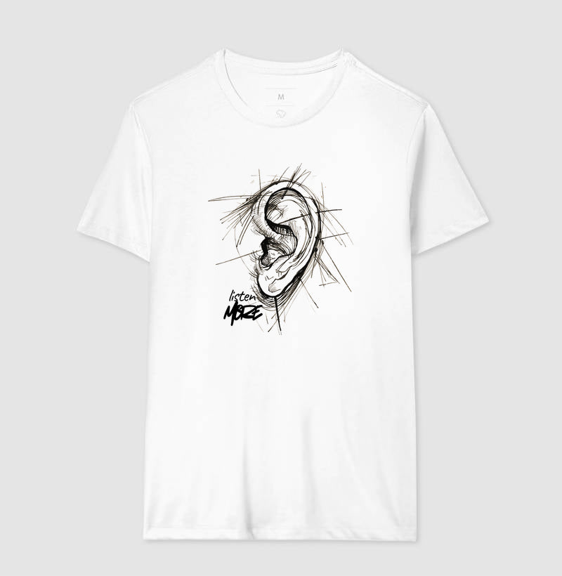 Camisa Active Listener