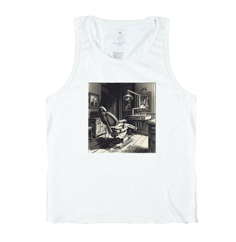 Camisa Old Dental Surgeon