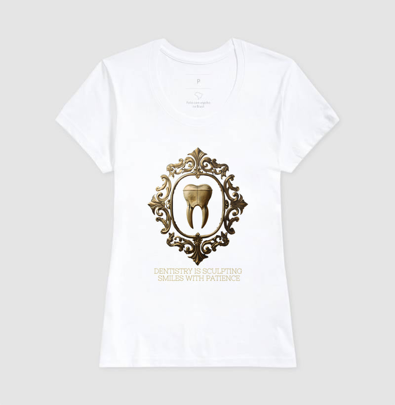 Camisa Sculpting Smiles