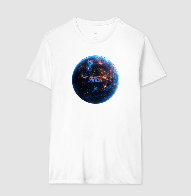 Camisa Global Pulse