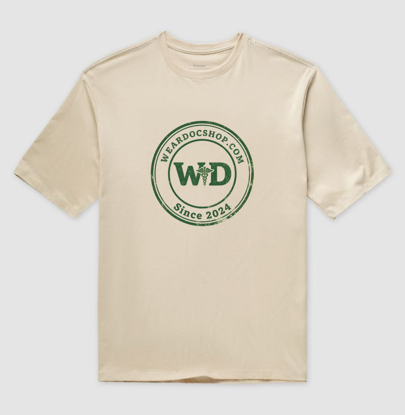 Camisa The Heritage Stamp