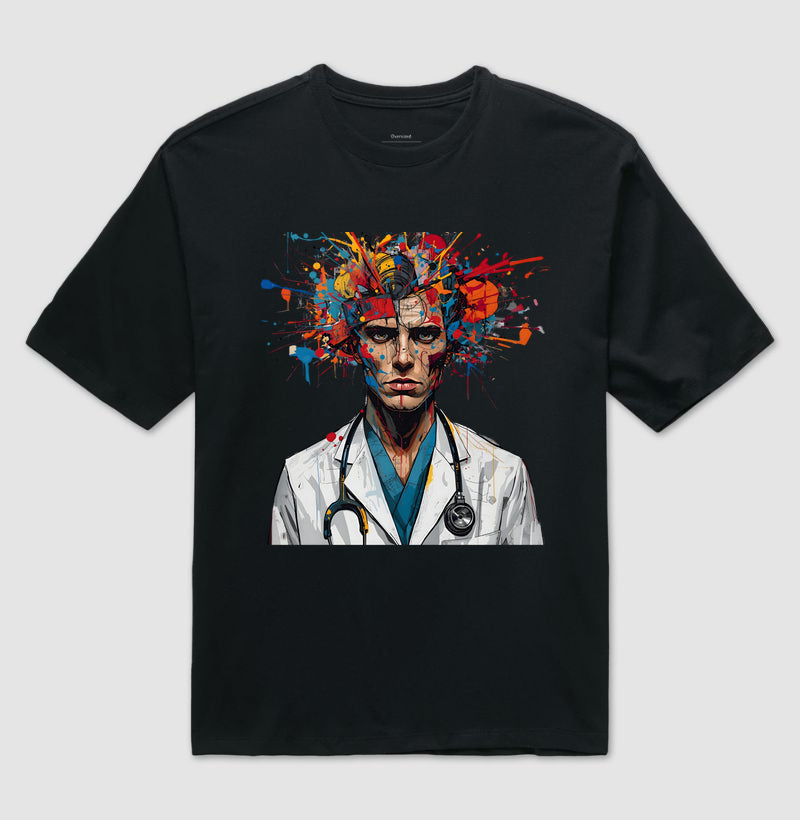 Camisa Controlled Chaos