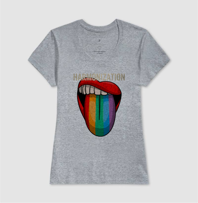 Camisa Orofacial Harmony