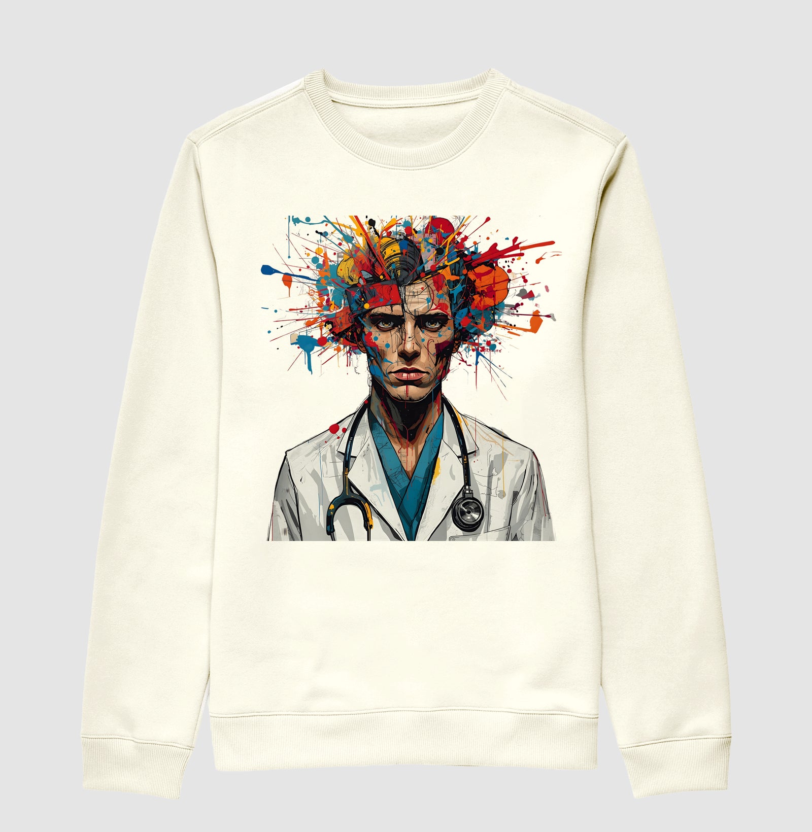 Camisa Controlled Chaos