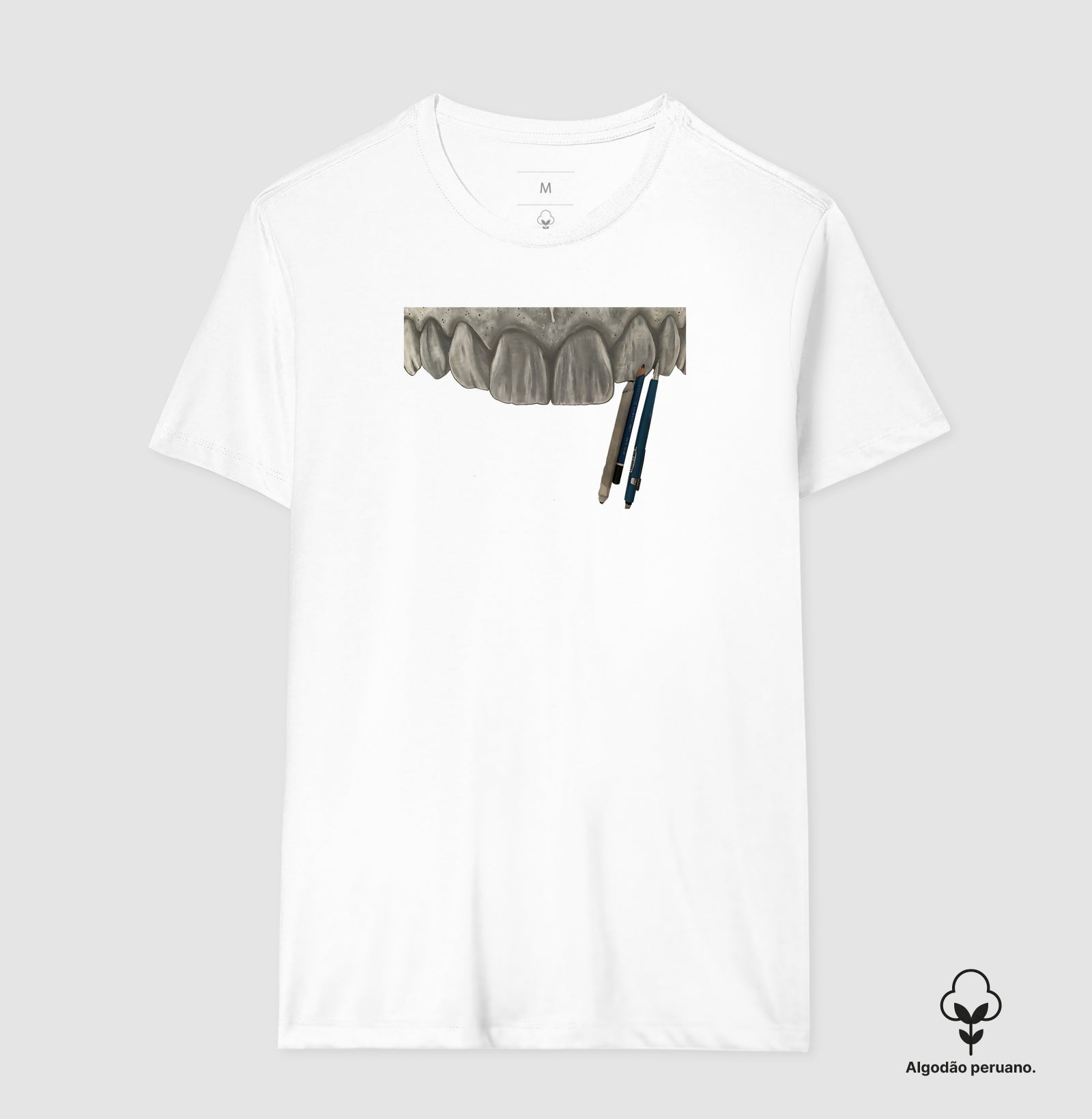 Camisa The Art of Form