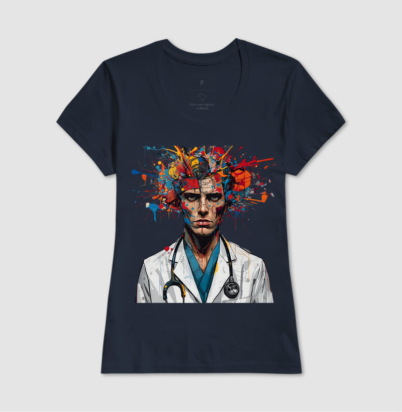 Camisa Controlled Chaos