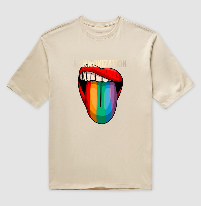 Camisa Orofacial Harmony