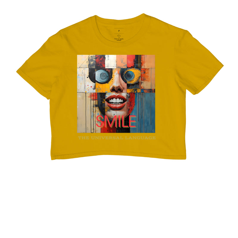 Camisa Universal Smile