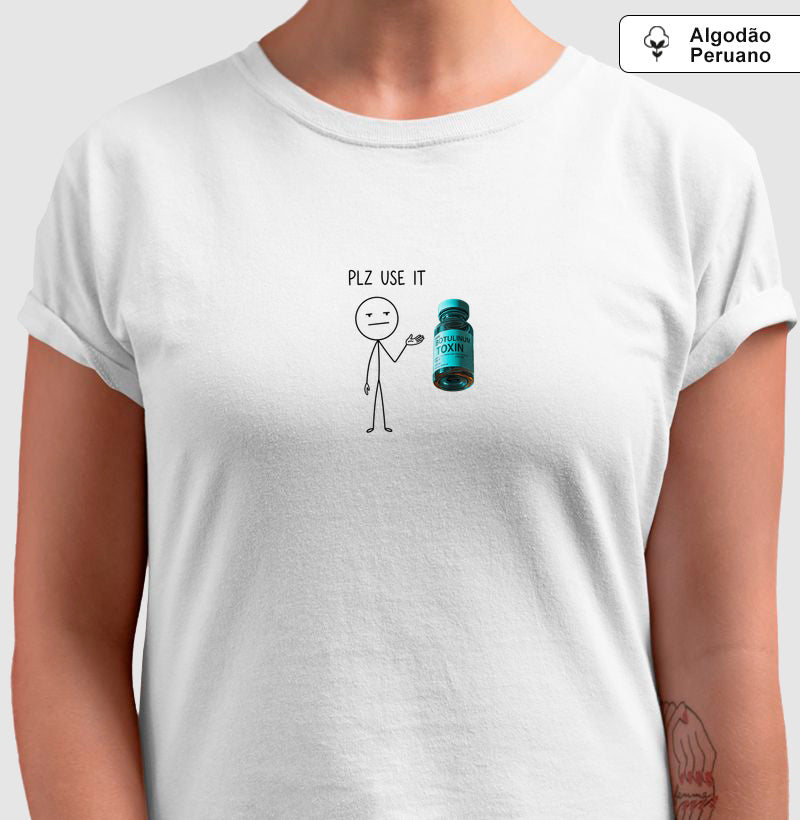 Camisa Use It