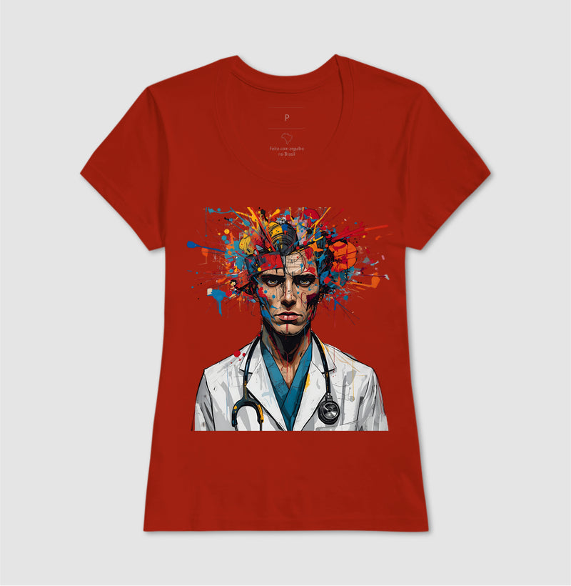 Camisa Controlled Chaos