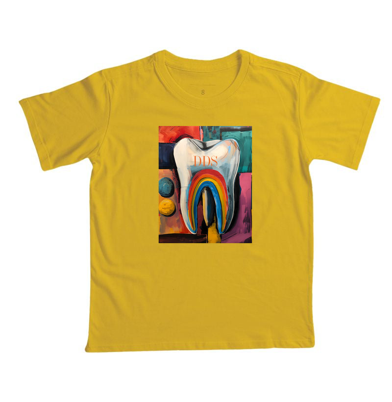 Camisa Rooted in Art