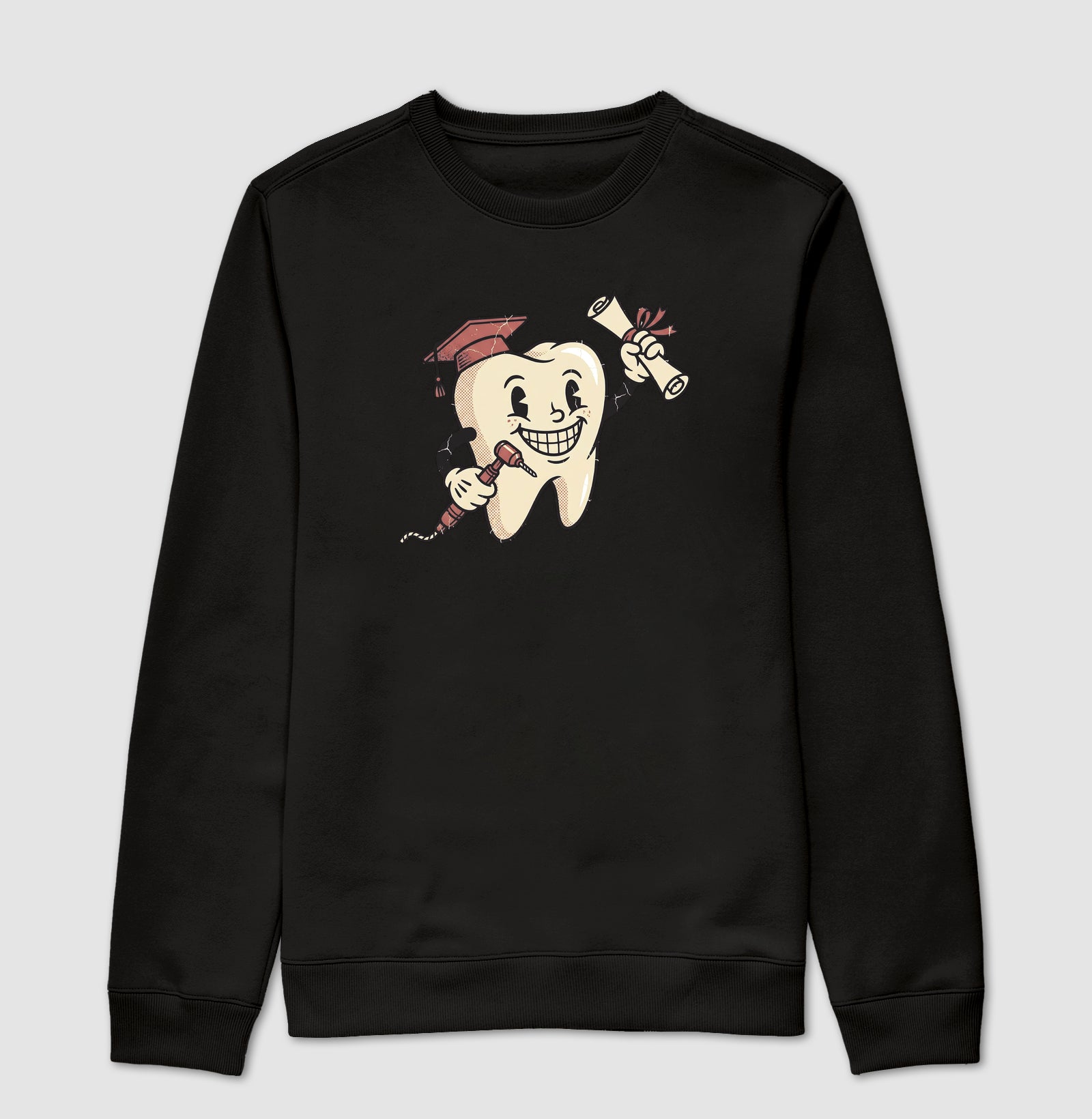 Camisa dentinho Old School