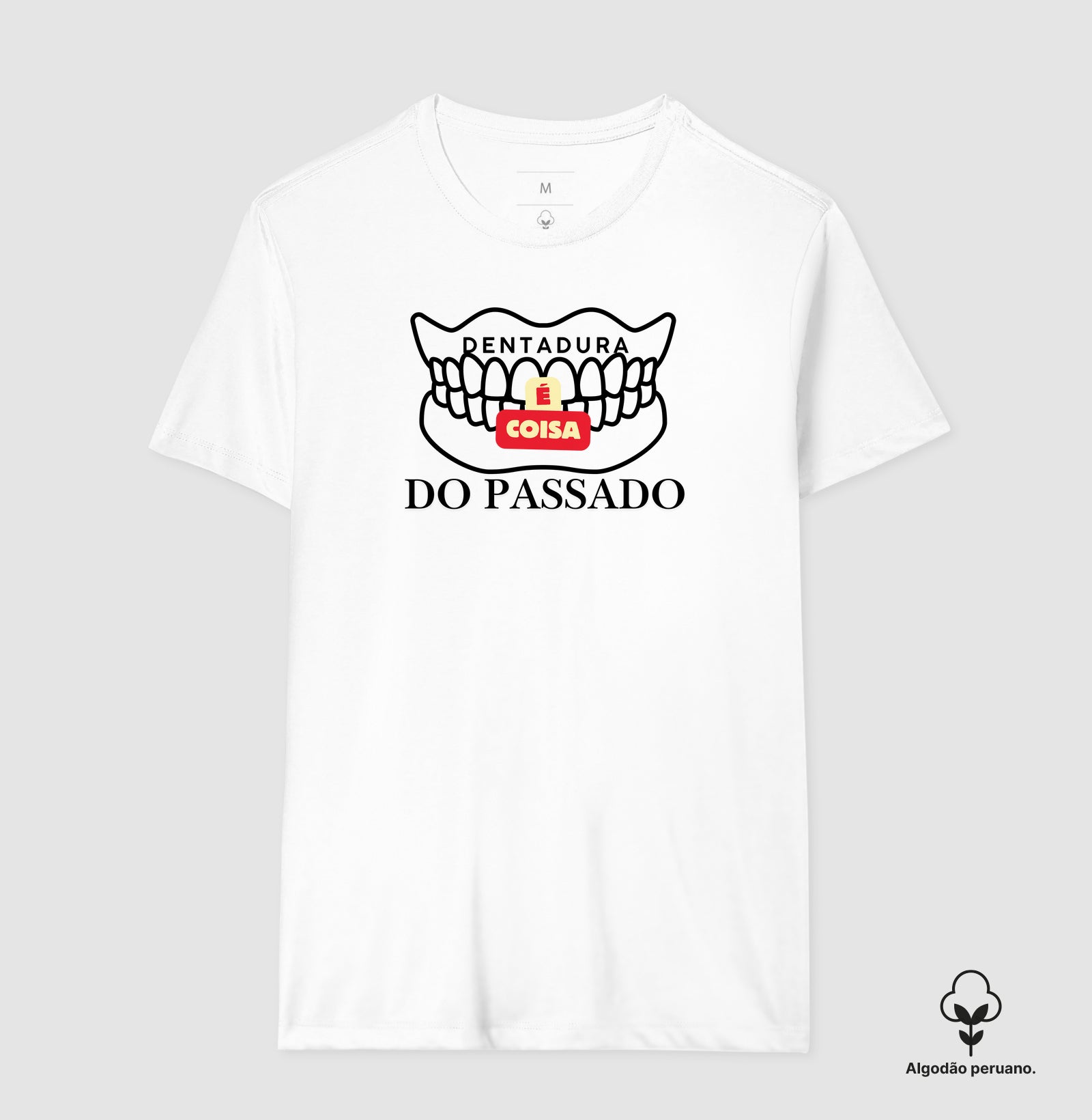 Camisa É Coisa do Passado