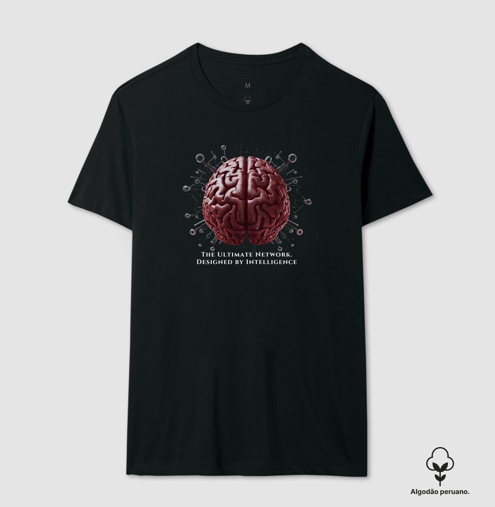 Camisa Neuro-Engineer
