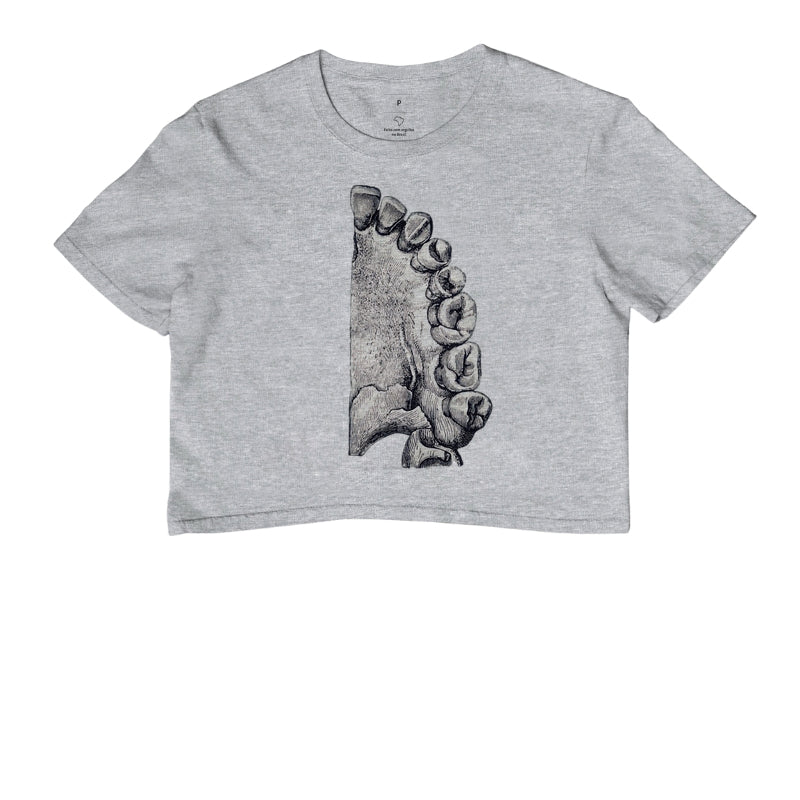 Camisa The Anatomist's Sketch